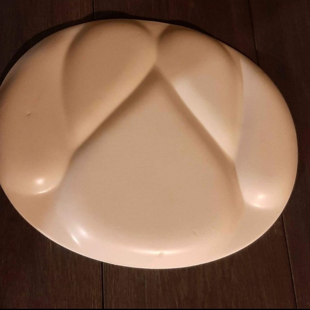 Ceramic Divider Plates - Picture 2 of 2